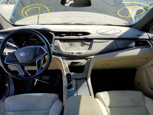 2017 CADILLAC XT5 LUXURY - 1GYKNBRS4HZ107032