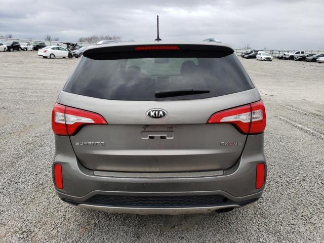 5XYKWDA7XFG600635 KIA SORENTO SX