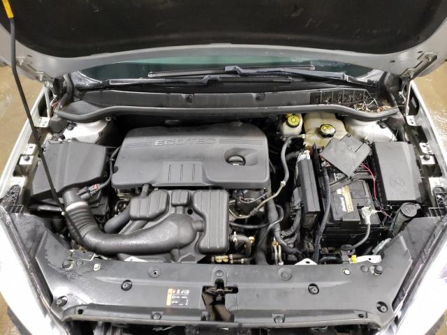 2016 BUICK VERANO 1SV - 1G4PV5SK2G4100594