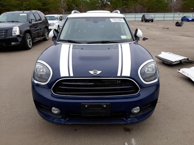 WMZYV5C30J3E04300 Mini Cooper