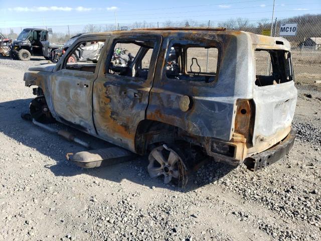 2016 JEEP PATRIOT LA - 1C4NJRFB8GD523320