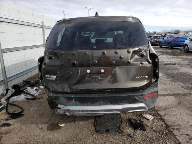 5XYP3DHC4MG132478 KIA Telluride Ex