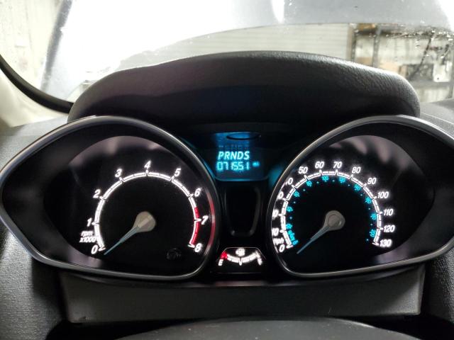 2017 FORD FIESTA SE - 3FADP4BJ5HM119462