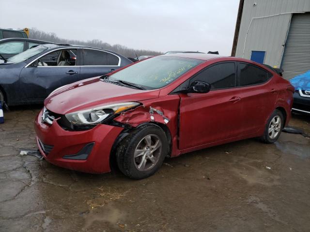 2015 HYUNDAI ELANTRA SE - 5NPDH4AEXFH577397
