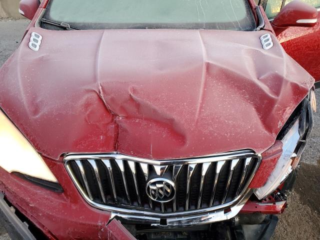 2016 BUICK ENCORE - KL4CJESB5GB657424