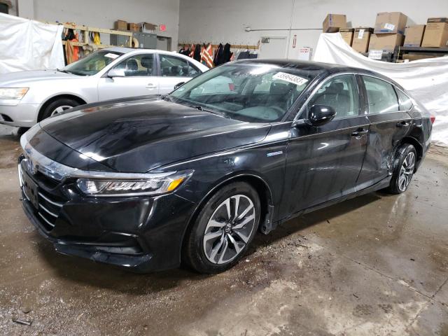 2021 HONDA ACCORD HYB - 1HGCV3F10MA002171