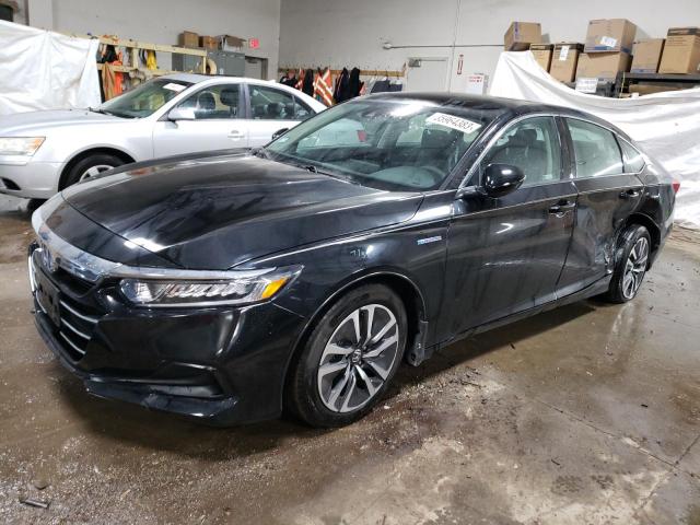 2021 Honda Accord Hybrid 