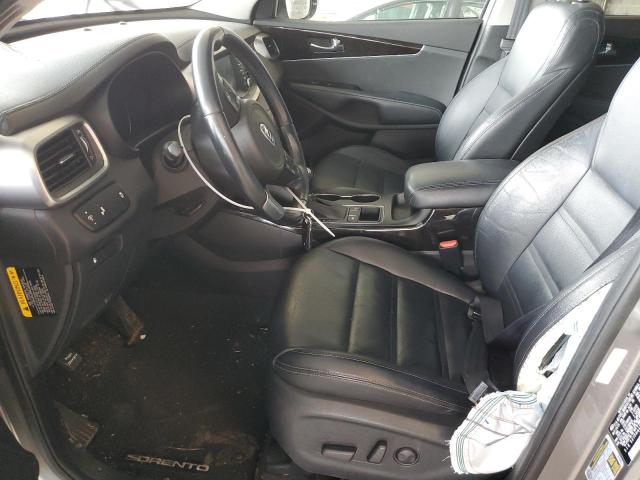2017 KIA SORENTO EX - 5XYPH4A56HG200086