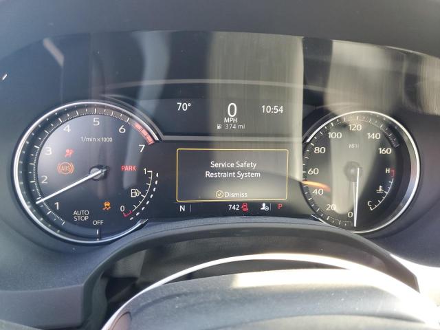 2023 CADILLAC CT4 LUXURY - 1G6DA5RK5P0119711