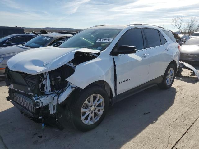 2019 CHEVROLET EQUINOX LT - 3GNAXMEU8KS554201