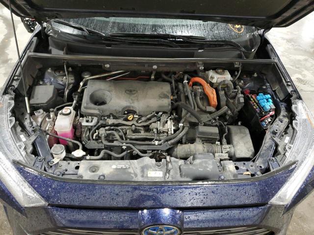 2021 TOYOTA RAV4 XSE - 2T3E6RFV5MW013999