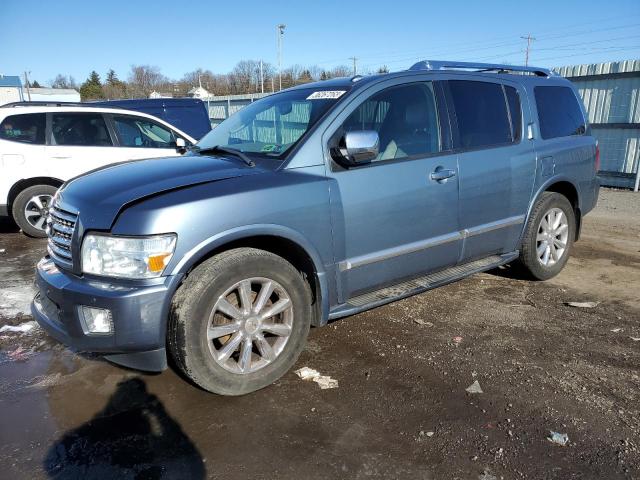 2008 INFINITI QX56 