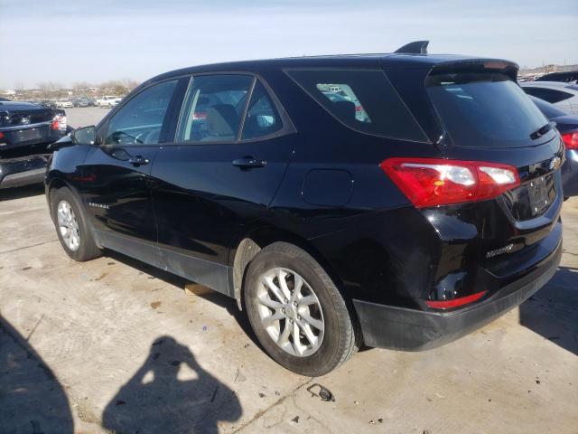 2019 CHEVROLET EQUINOX LS - 2GNAXHEV5K6131526