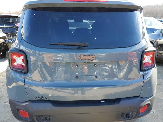 ZACCJABT0GPE31692 Jeep Renegade Latitude