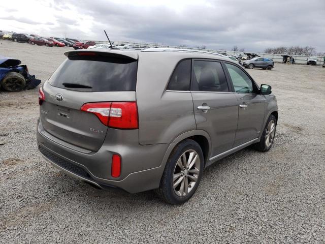 5XYKWDA7XFG600635 KIA SORENTO SX