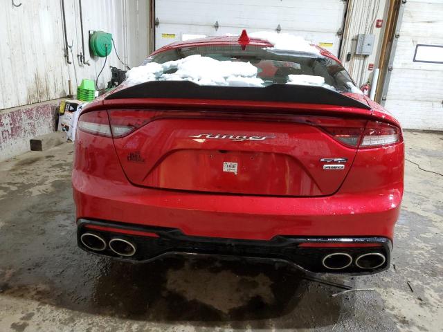 KNAE35LD6N6113557 KIA Stinger Gt Line