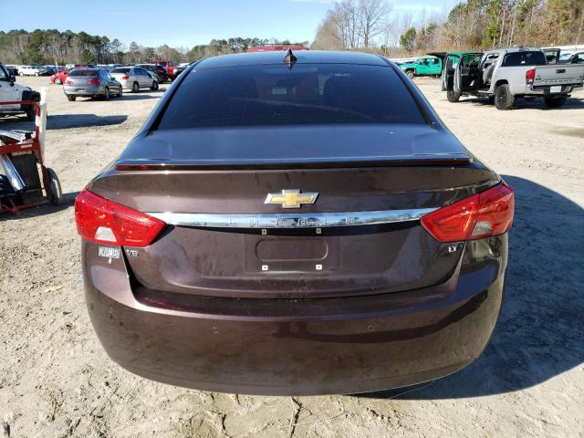 2015 CHEVROLET IMPALA LT - 2G1125S37F9155171