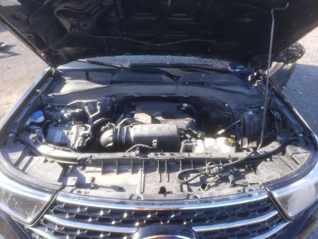 2020 FORD EXPLORER X 1FMSK8DH1LGB88021