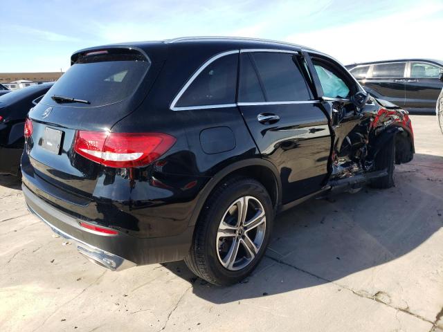 2019 MERCEDES-BENZ GLC 300 - WDC0G4JB7KV183240