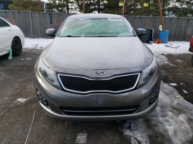 2015 KIA OPTIMA SX - 5XXGR4A67FG353955