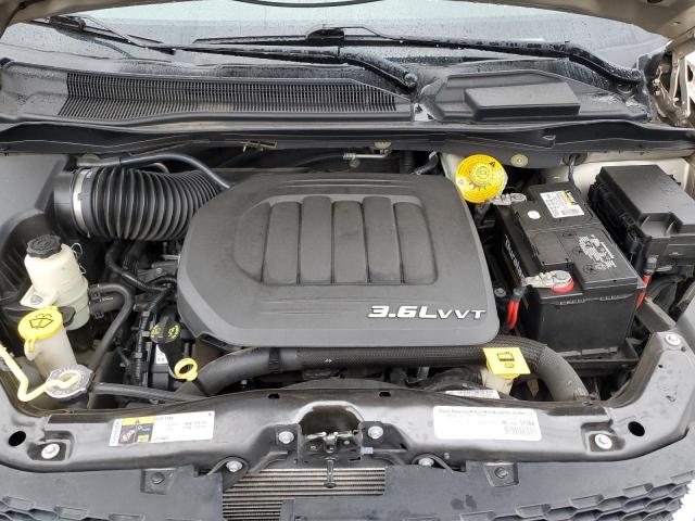 2015 DODGE GRAND CARA - 2C4RDGCG0FR558622