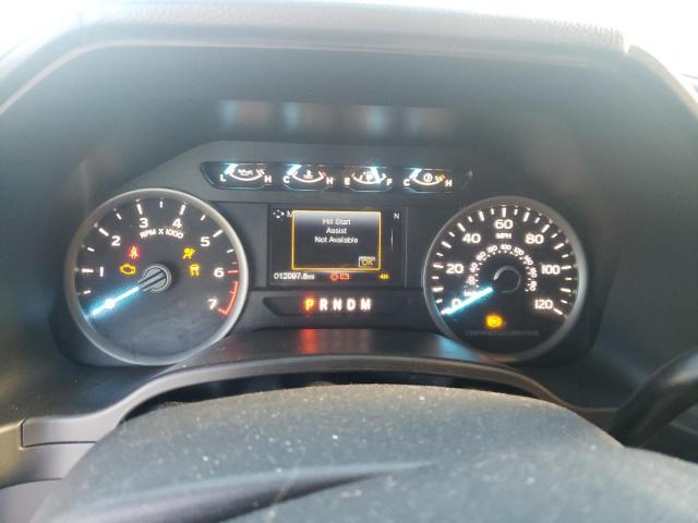 2020 FORD F150 POLIC 1FTEW1P43LKE74780