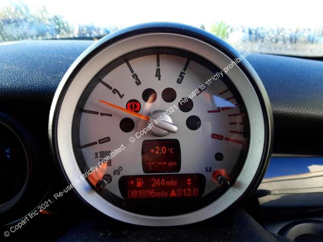 WMWMF32040TV50537 Mini Cooper