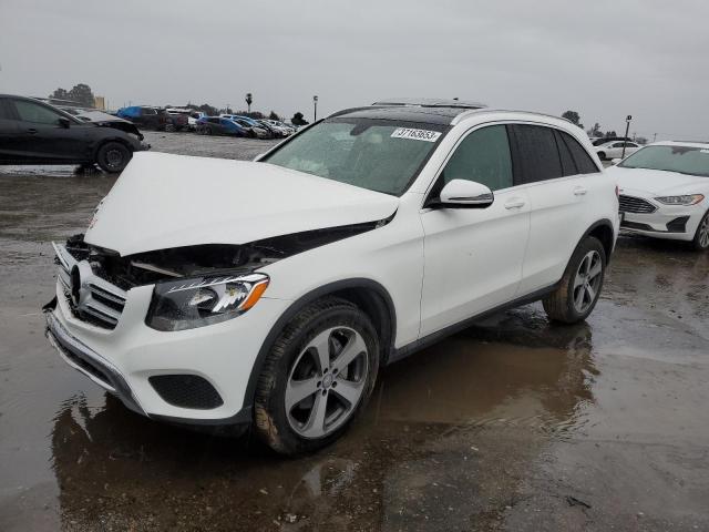 2016 MERCEDES-BENZ GLC 300 4M - WDC0G4KB6GF064787