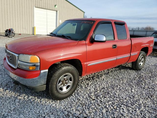 2001 GMC New Sierra 1500 