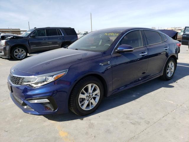 2019 KIA OPTIMA LX - 5XXGT4L37KG275692