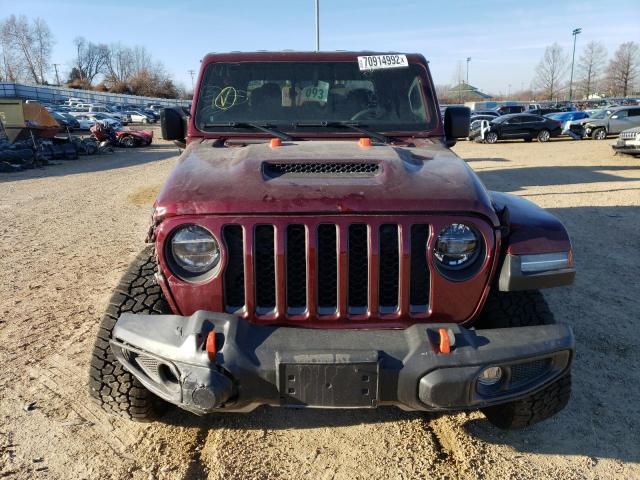 1C6JJTEG6NL112582 Jeep Gladiator Mojave