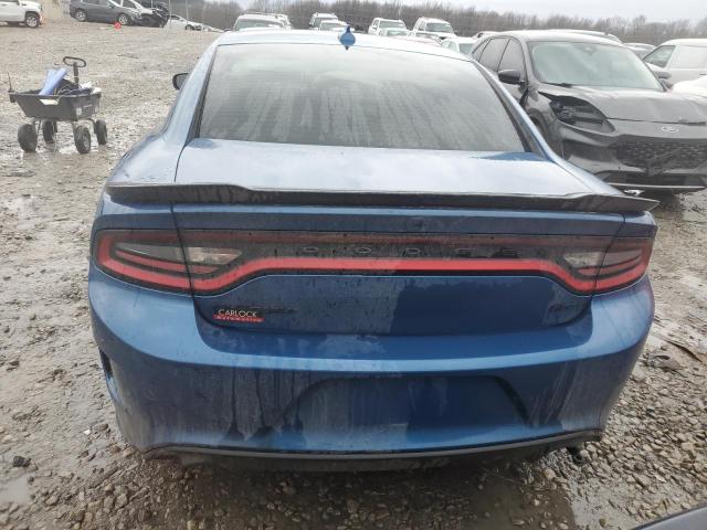 2022 DODGE CHARGER GT - 2C3CDXHG6NH114636
