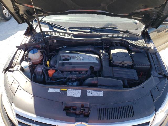 2017 VOLKSWAGEN CC SPORT - WVWKP7AN1HE501016