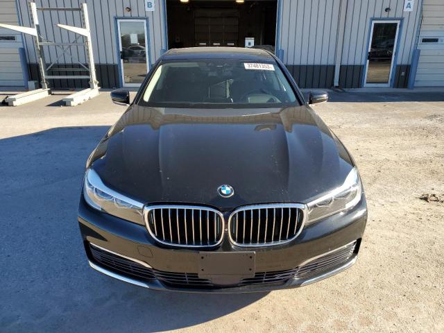 WBA7J2C32HG497940 BMW 740 Xe