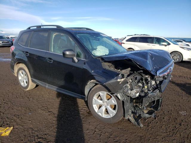 JF2SJAKC2FH554901 Subaru Forester 2.5i Limited