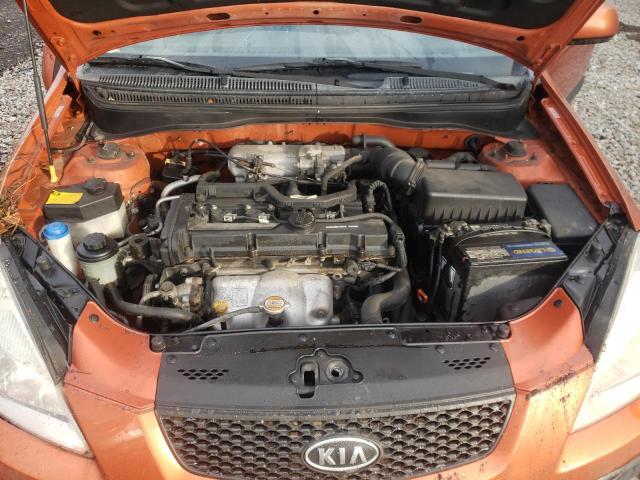 KNADE223596440373 KIA RIO BASE