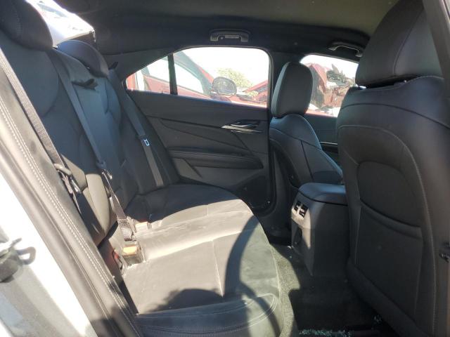 2023 CADILLAC CT4 LUXURY - 1G6DA5RK5P0119711