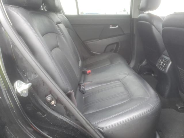 KNDPC3ACXE7572630 KIA Sportage Ex