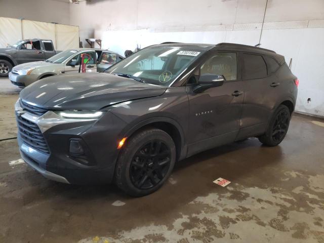 2021 CHEVROLET BLAZER 3LT - 3GNKBDRS2MS561840