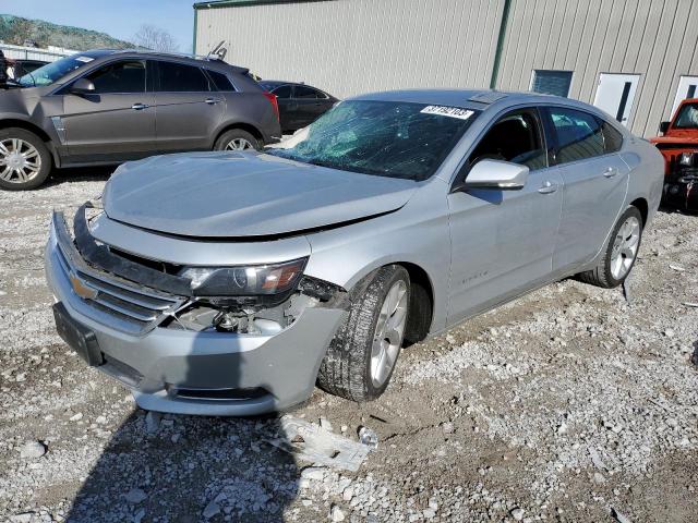 2015 CHEVROLET IMPALA LT - 2G1115SL7F9114932