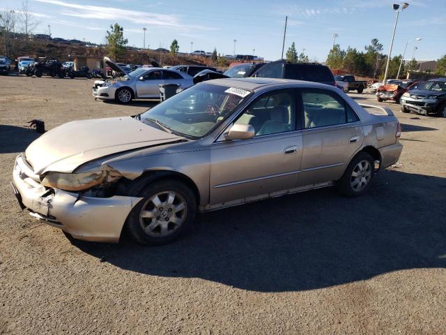 2001 Honda Accord Coupe EX