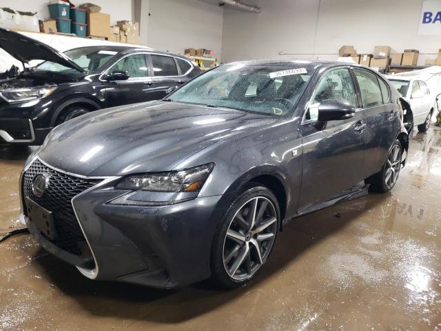 2019 LEXUS GS 350 BAS - JTHCZ1BL2KA011190