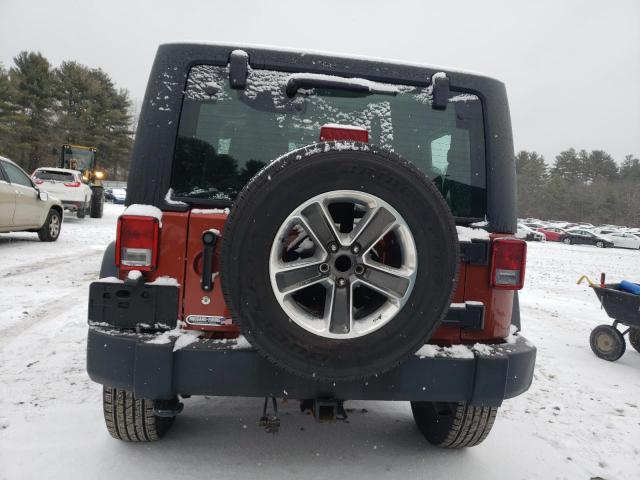 1C4AJWAG1EL180384 | 2014 JEEP WRANGLER S