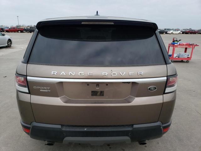 SALWG2PF1GA598639 Land Rover Range Rover Sport Se