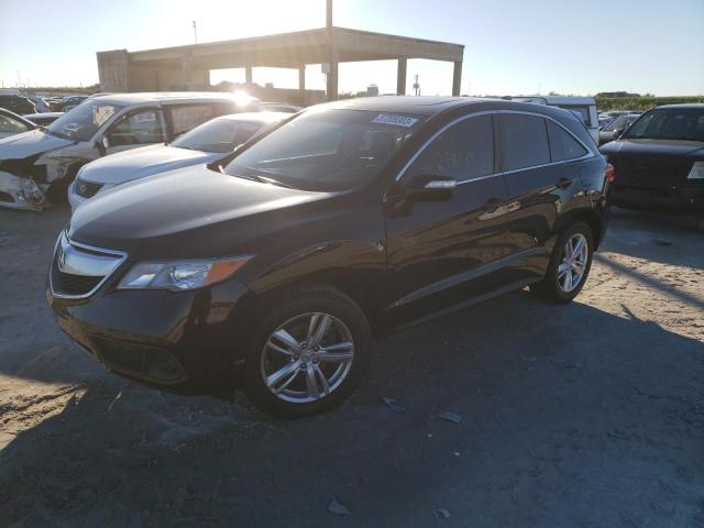 2014 Acura RDX 