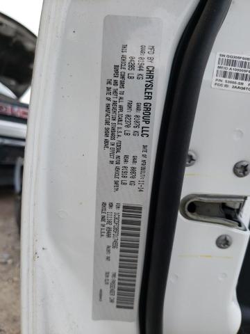 2015 DODGE DART LIMIT 1C3CDFCB5FD174556