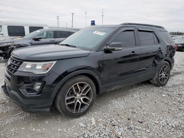 2016 Ford Explorer Sport en venta en Lawrenceburg, KY