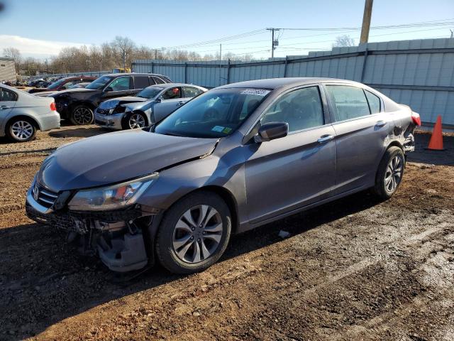 2015 HONDA ACCORD LX 1HGCR2F34FA186467