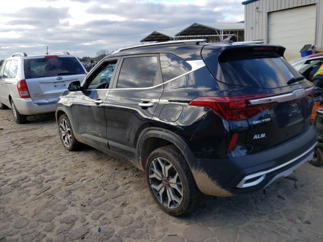 KNDETCA21N7264700 KIA Seltos Sx