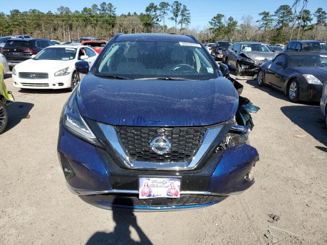 2019 NISSAN MURANO S 5N1AZ2MJ0KN102327